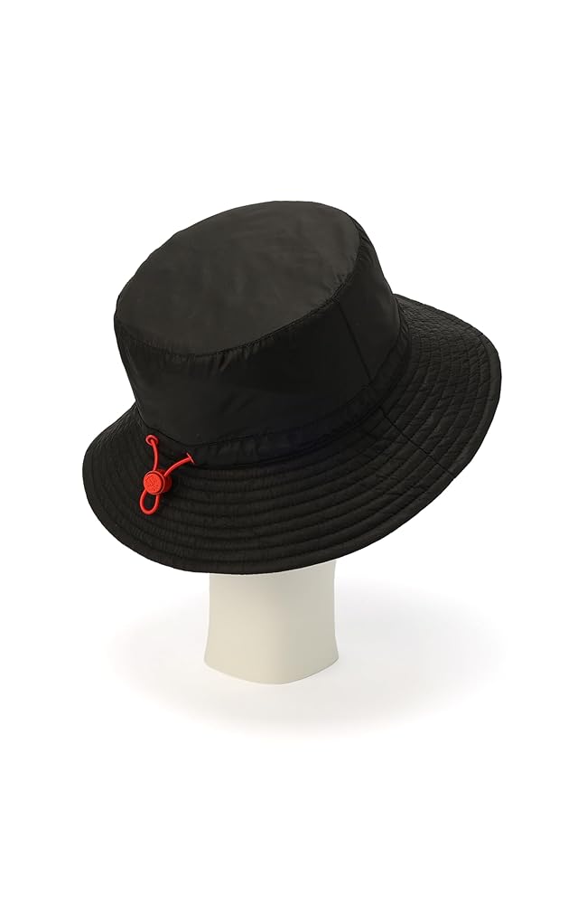 Amazon.com: HUNTER Ripstop Bucket Hat, Nylon Cap with Brand
